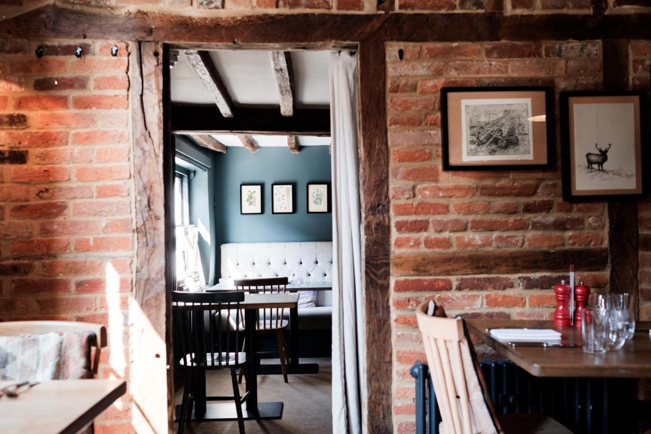 Hotel Bel And The Dragon-Kingsclere Exterior foto