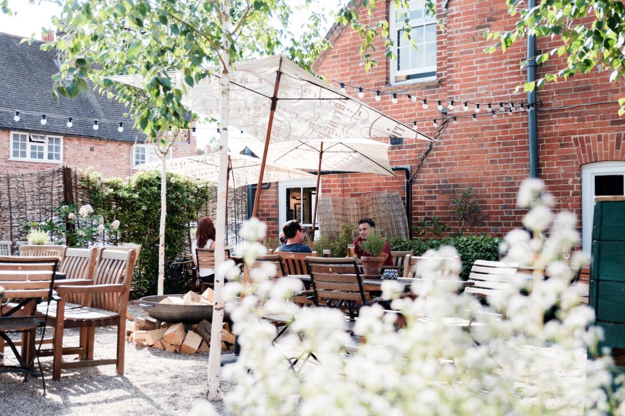Hotel Bel And The Dragon-Kingsclere Exterior foto