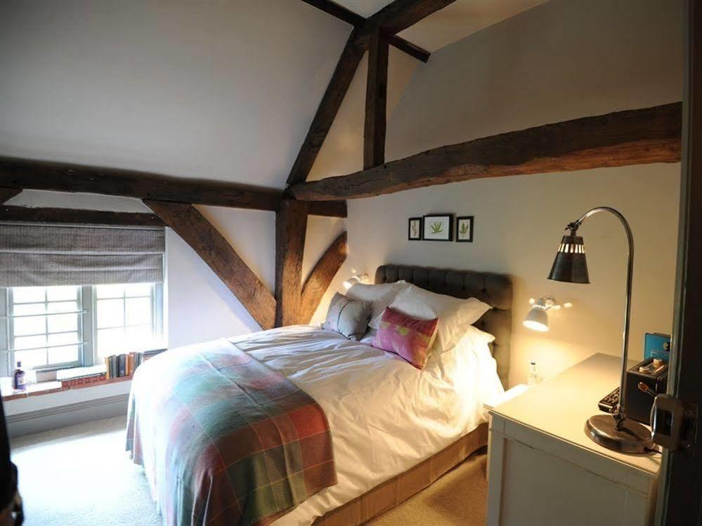 Hotel Bel And The Dragon-Kingsclere Exterior foto
